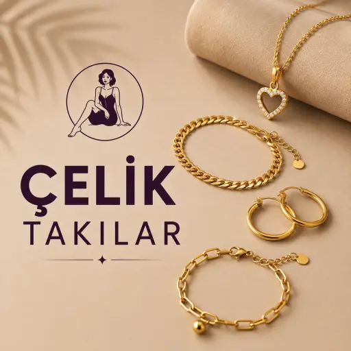 Çelik Takı