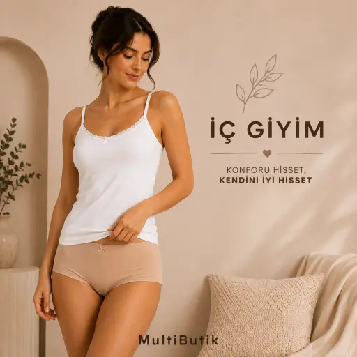 Kadın İç Giyim
