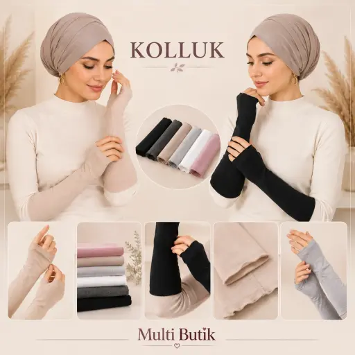 Tesettür Kolluk