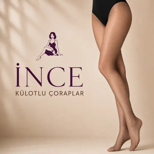 İnce Külotlu Çorap