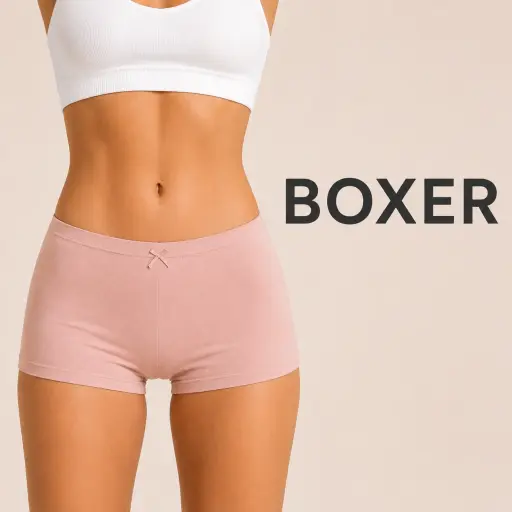 Kadın Boxer