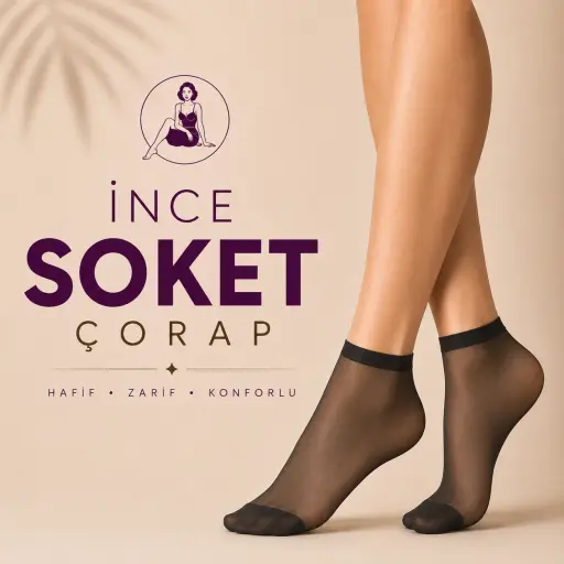 İnce Soket