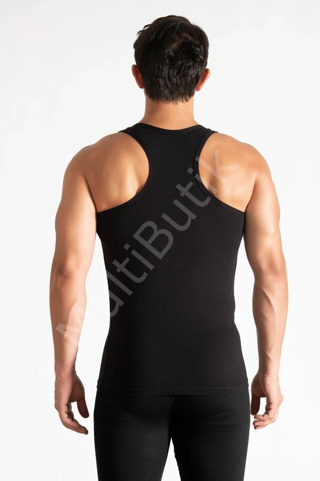 Tutku Erkek Sporcu Atlet – Siyah