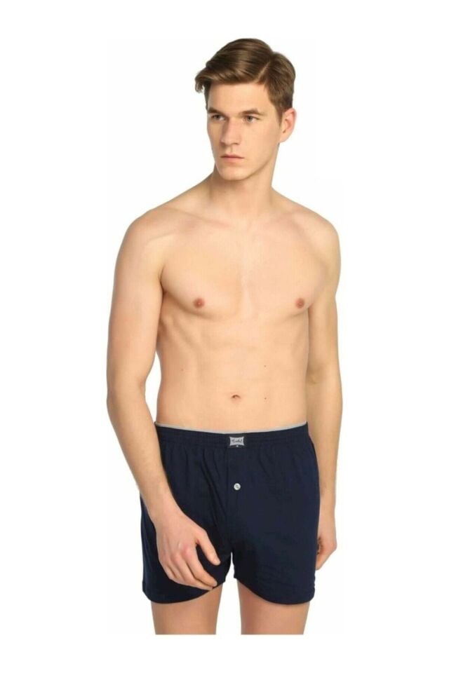 Tutku %100 Pamuk Erkek Boxer