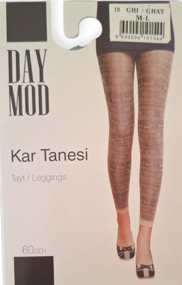 Datmod Kar Tanesi Tayt M-L Beden